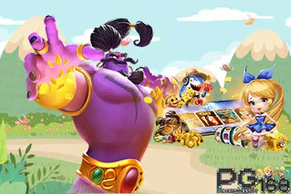 Preview เริ่มทำเงินกับ PG SLOT Online