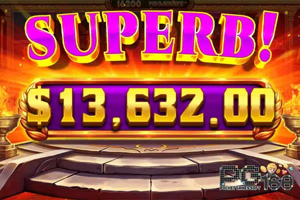 เคล็ดลับเพิ่มเติมเกมสล็อต Pompeii Megareels Megaways