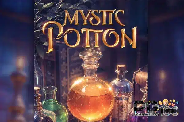 ทดลองเล่นสล็อต Mystic Potion